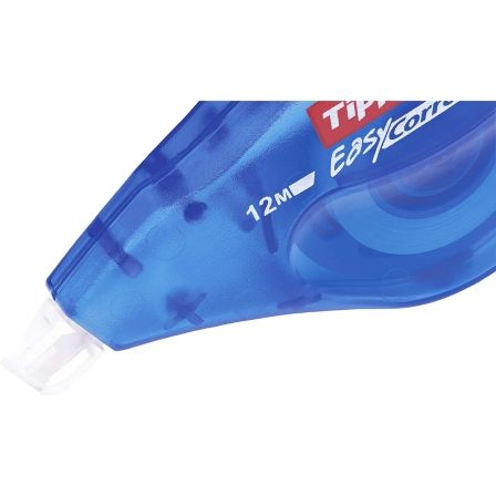 Tipp-Ex Easy Correct Cinta Correctora 4,2mm x 12m (Pack de 10 unidades)